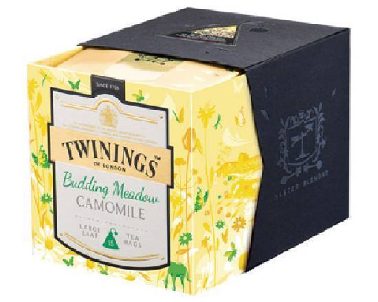TWININGS晨光草原甘菊花茶 1.5G15(乾貨)^301281715
