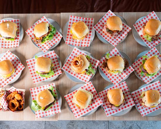 Napa Burger Lab