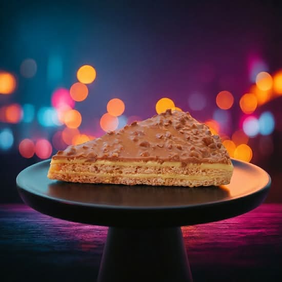 Tarte Daim