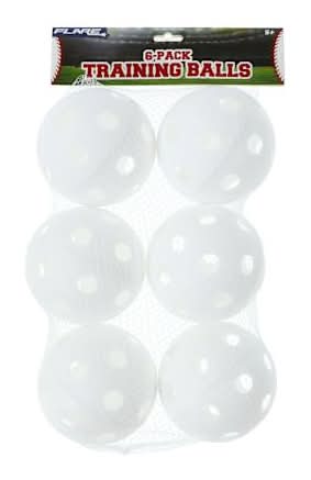 Training Balls 6-Pack
