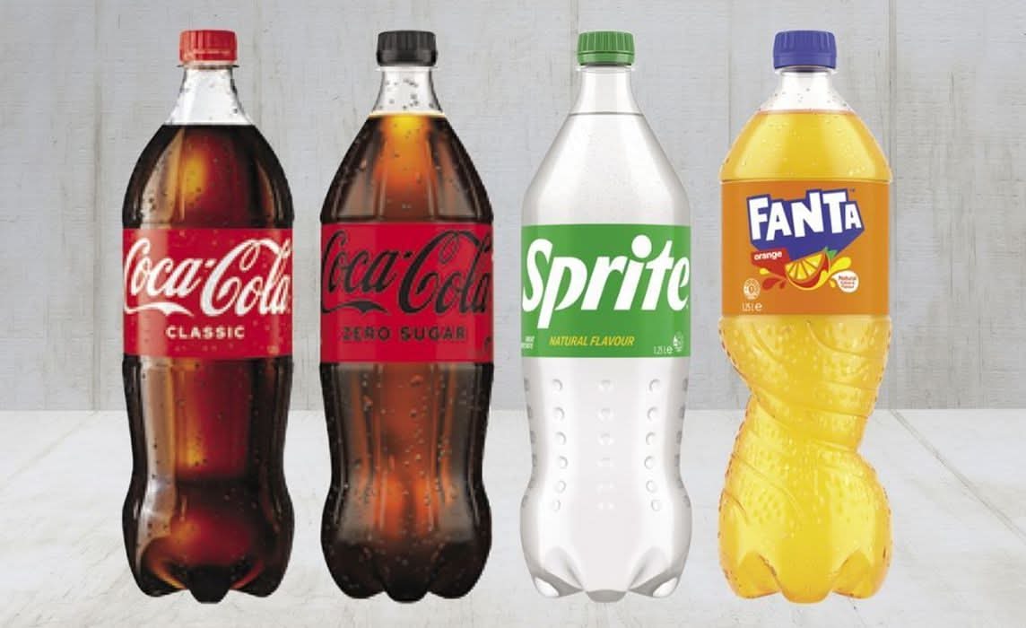 Coke 1.25L Duo Bundle