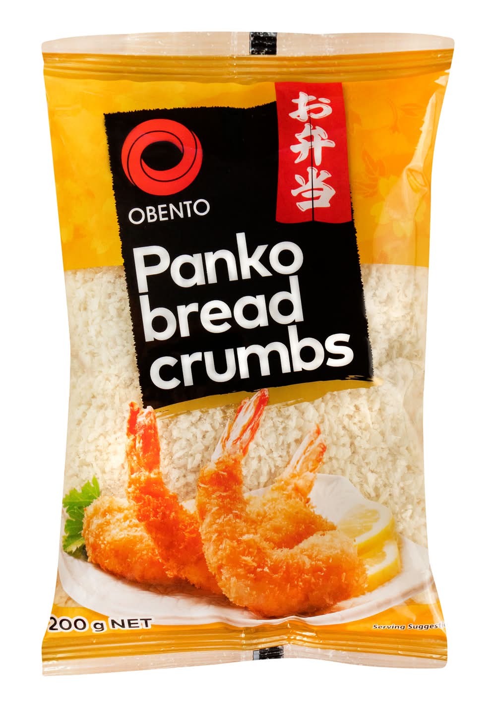 Obento Panko Bread Crumbs (200g)