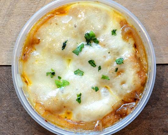 Guinness Onion Soup