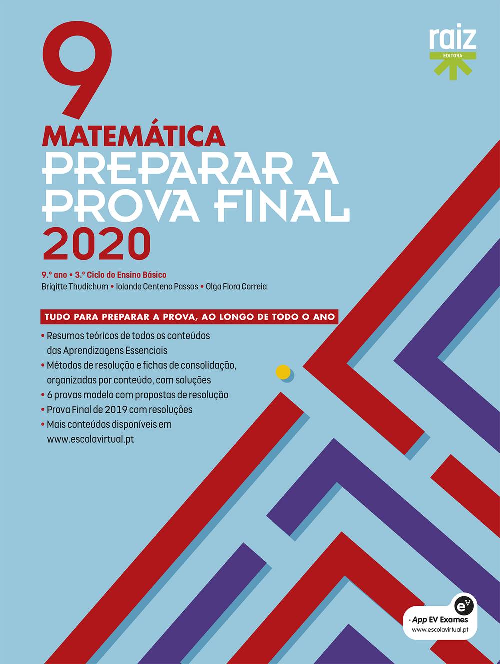 Preparar a Prova Final 2020 Matemática 9.ºAno