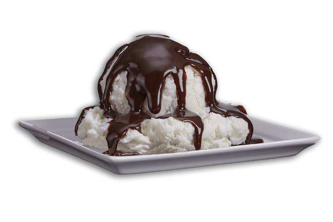 Hot Fudge Sundae