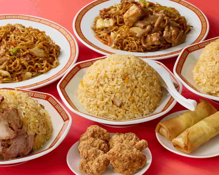マチの中華食堂 by ローソン 葛飾奥戸四丁目のデリバリー | メニューを見る |葛飾区 で 配達| ウーバーイーツ