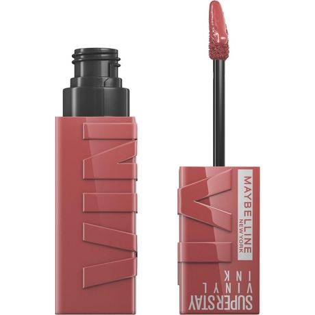 Maybelline Superstay Vinyl Ink Liquid Lipstick Cheeky (15 g)