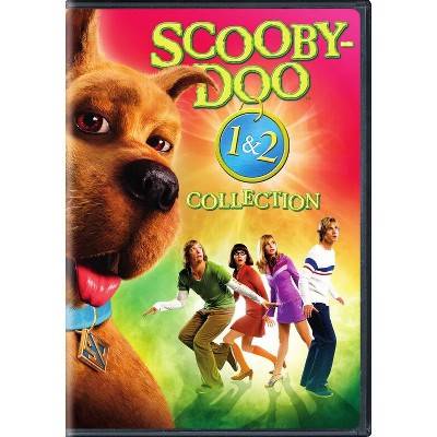 Scooby-Doo: the Movie/Scooby-Doo 2: Monsters Unleashed Dvd