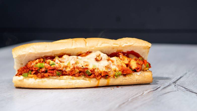 Chicken Cheese Steak