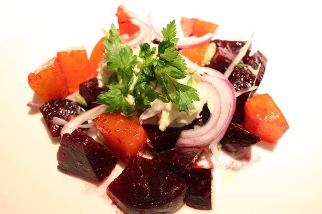 Roasted Beets Salad