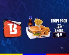 TropiBurger (America)