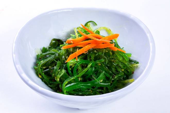 (g063) Seaweed Salad