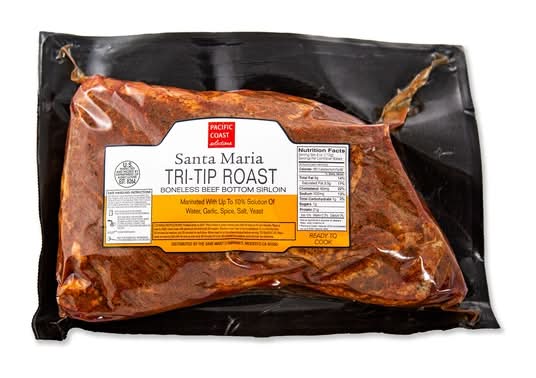 Pacific Coast Selections, Tri-Tip, Santa Maria