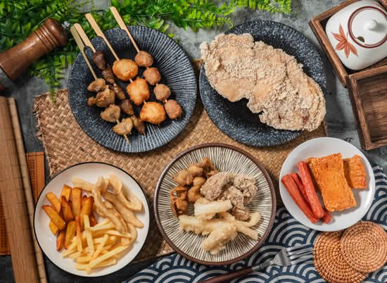 G PLUS雞普拉斯炸物雞排專賣