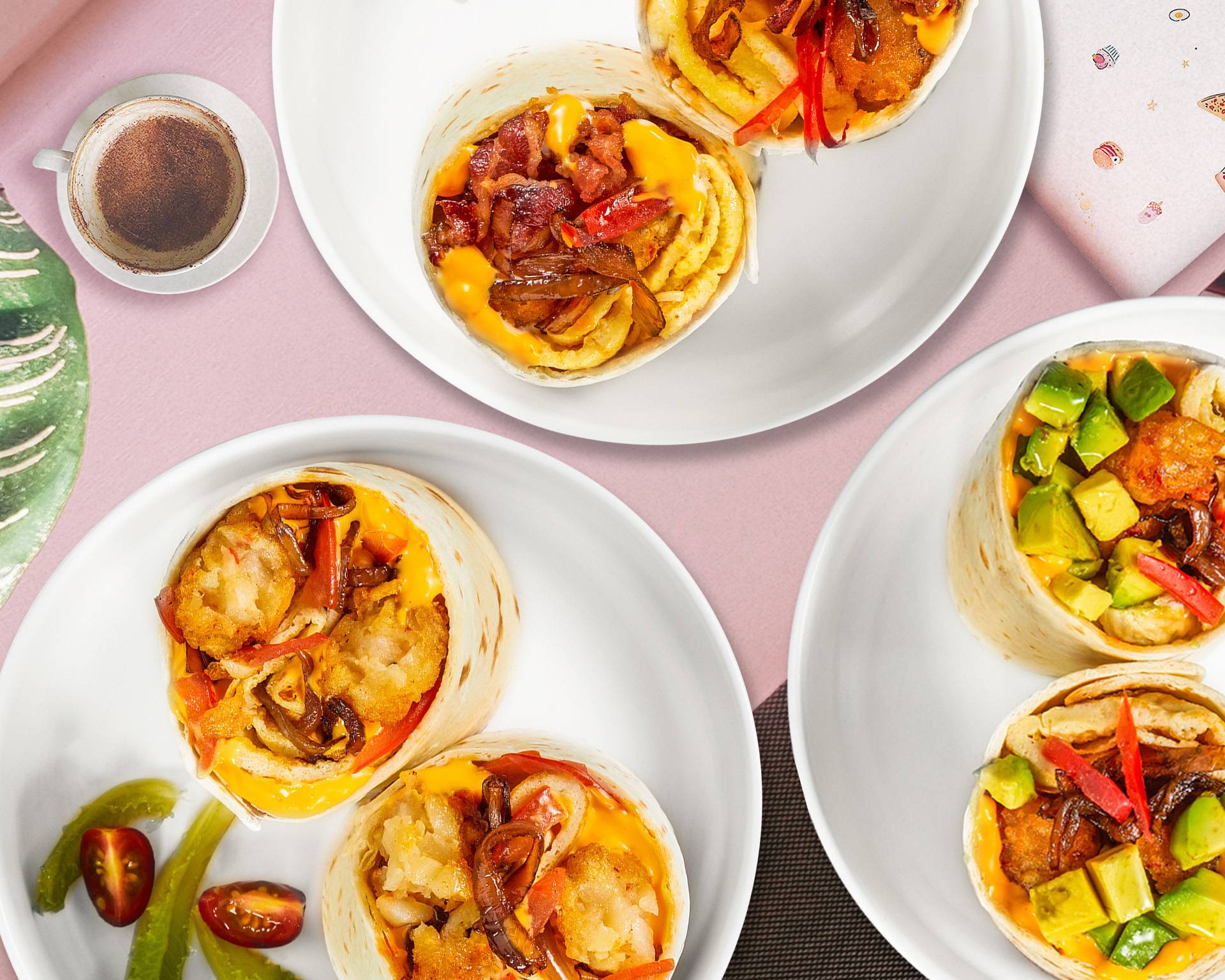 Killer Breakfast Burritos Menu Scottsdale • Order Killer Breakfast