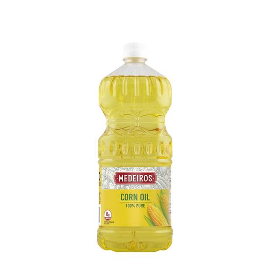 Medeiros 100% Pure Corn Oil