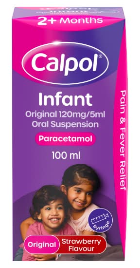Calpol Infant Suspension