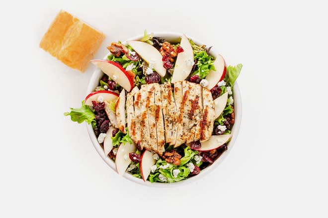 Tuscan Harvest Chicken Salad