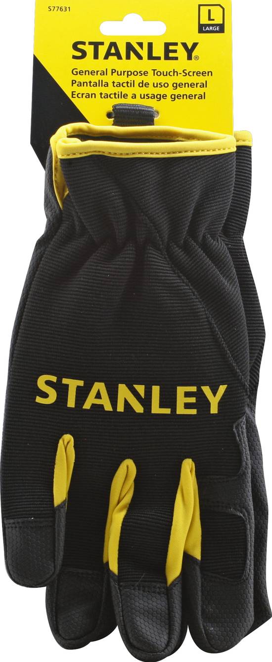 Stanley Large Gloves (1 pair)