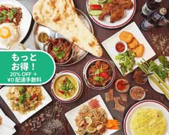 すぱいすCurry&焼立てNanのお店Sita祐天寺店 Spice curry& Freshly baked naan Sita Yutenji
