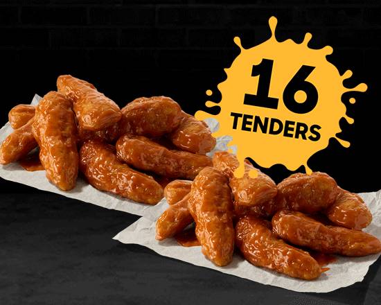 16 Mixed Chicken Tenders