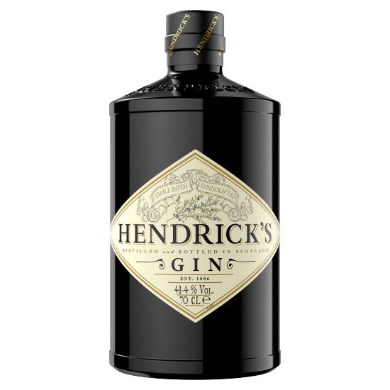 Hendrick's Distilled Scotland Gin (700ml)