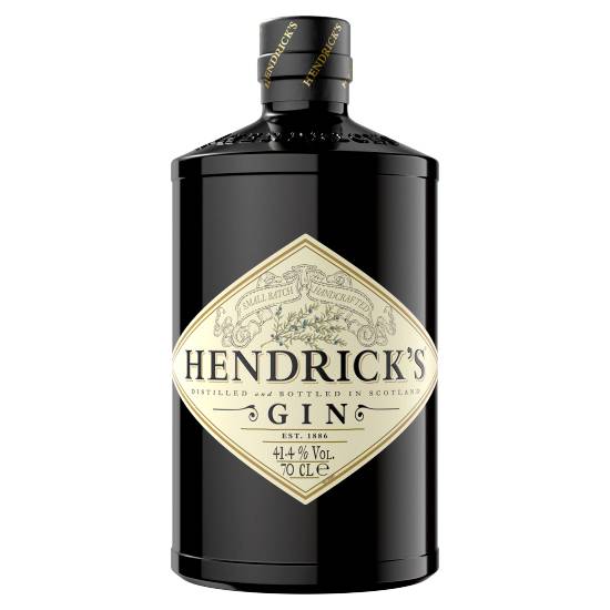 Hendrick's Distilled Scotland Gin (700 ml)