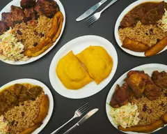The Izland Jamaican kitch'n ( highway 44)