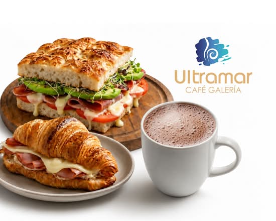Café Ultramar (Nuevo Vallarta)