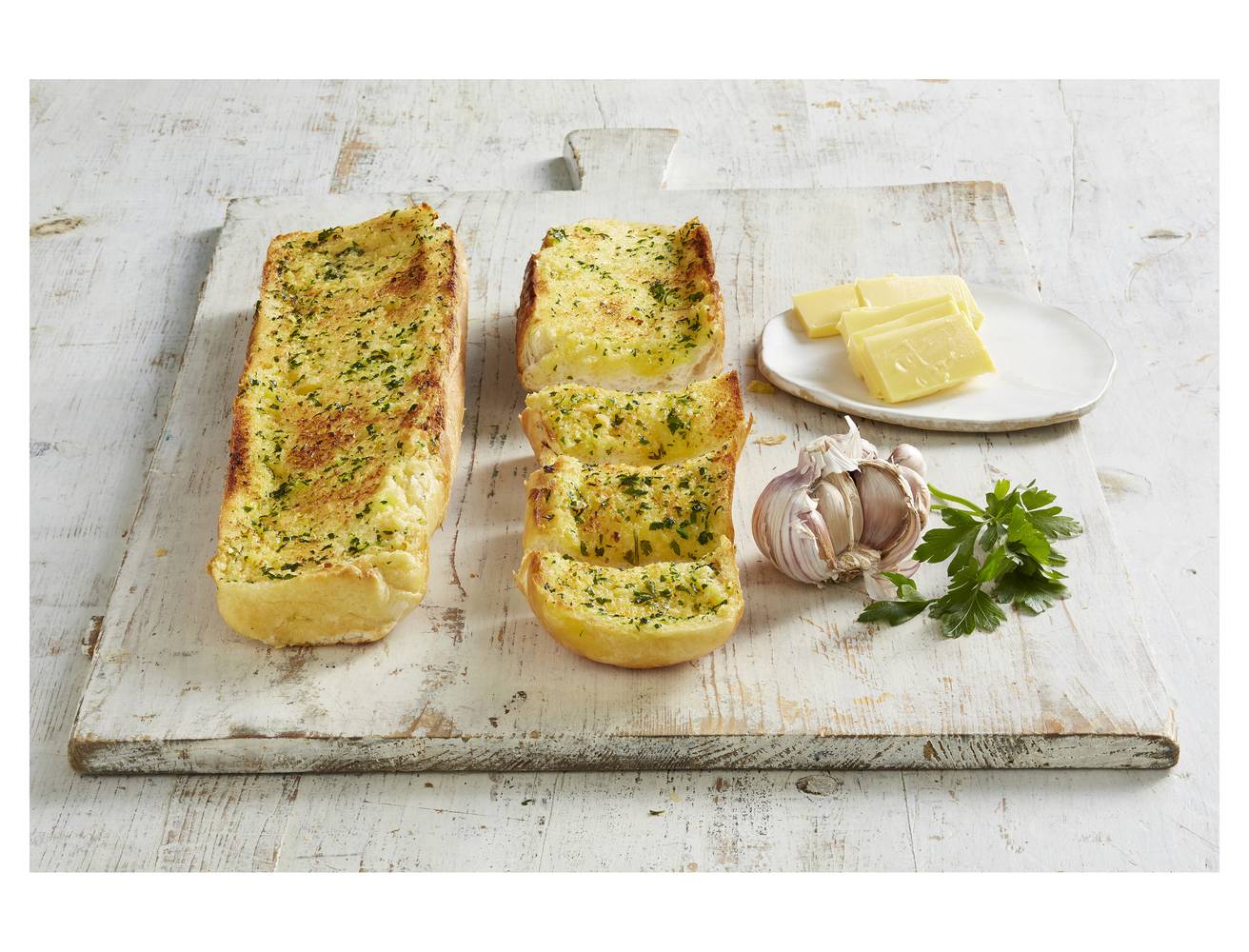 La Famiglia Garlic Bread (400g)