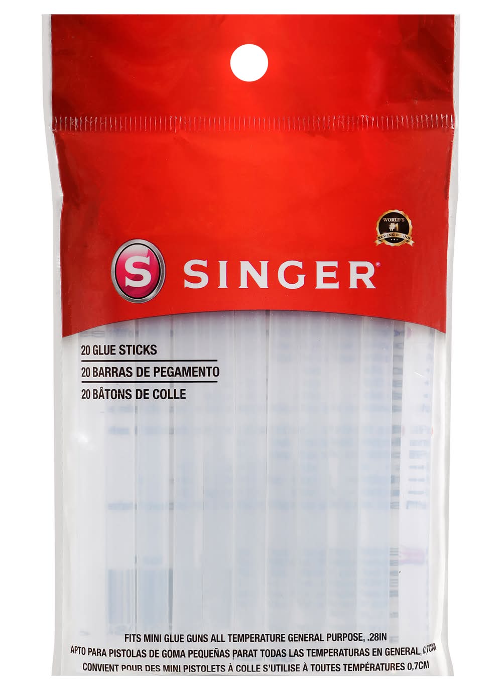 Singer Glue Sticks (0.64 oz)