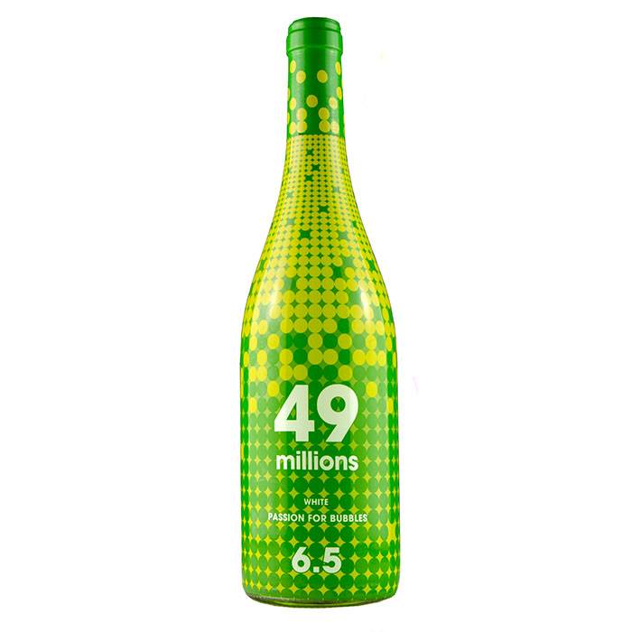 Vino Blanco 49 Millions 750 ml