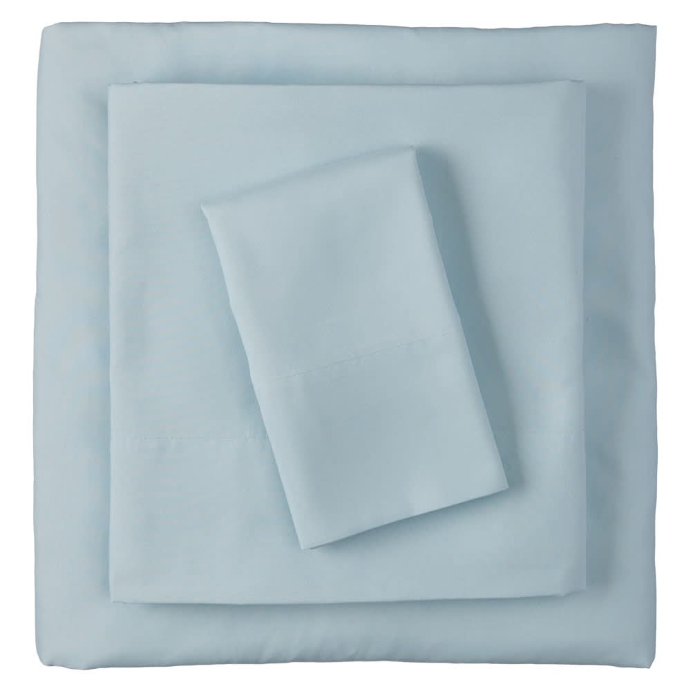 KIRKTON HOUSE Twin Blue Sheet Set
