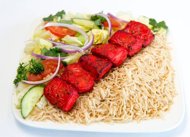 Tandoori Kabob Dinner