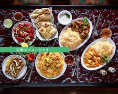 ハラールカレー SAMS (シャム)  Halal curry SAMS