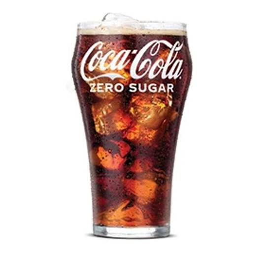 Coca-Cola® Zero Sugar