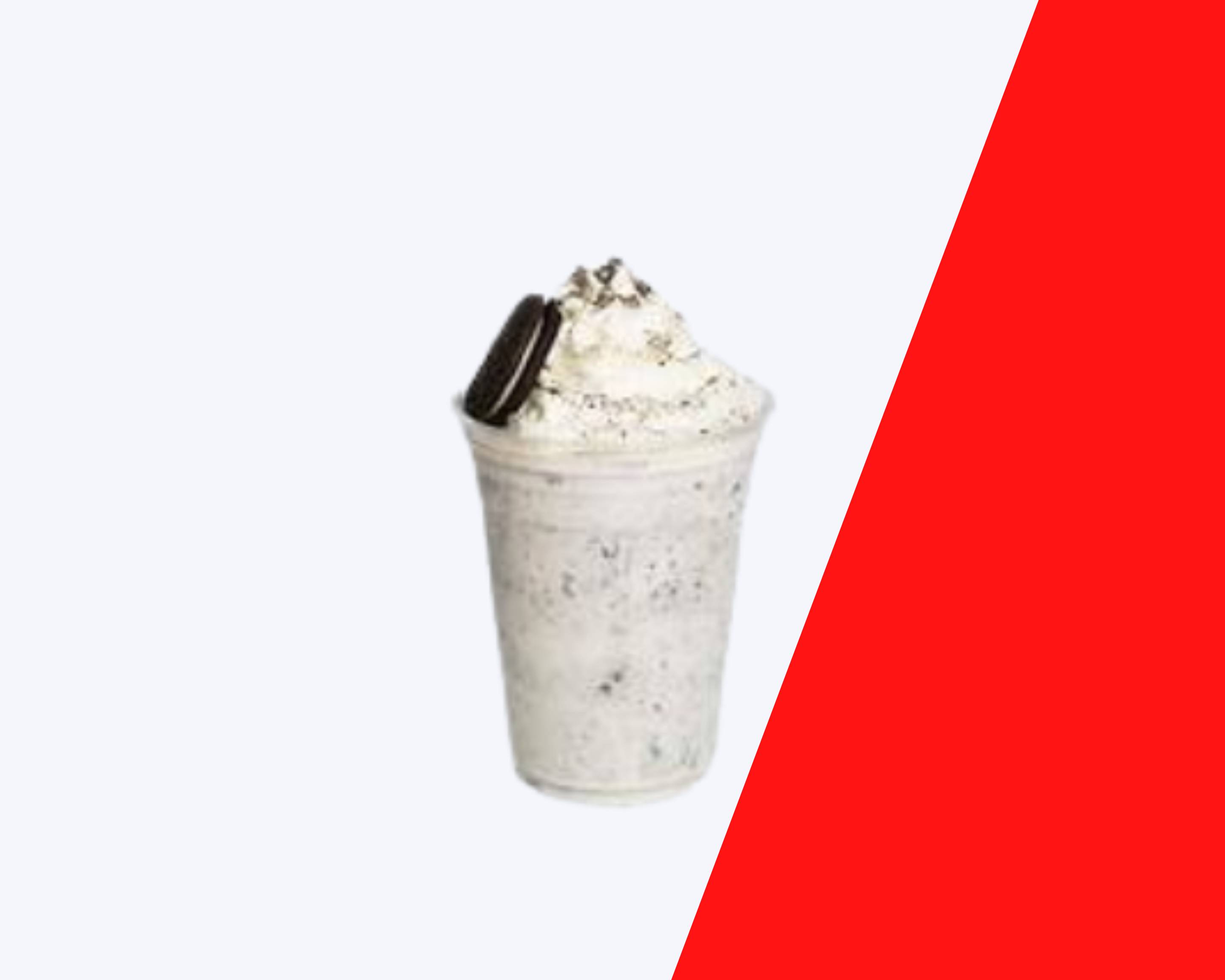 Milkshake Oreo
