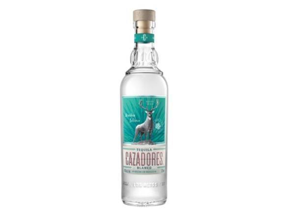 Cazadores Blanco Tequila (375 ml)