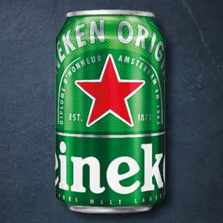 Heineken (blikje)