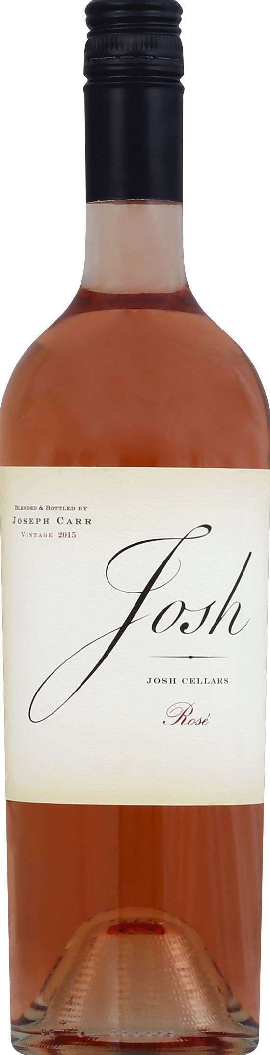 Josh Cellars Joseph Carr Rose Wine 2015 (750 ml)