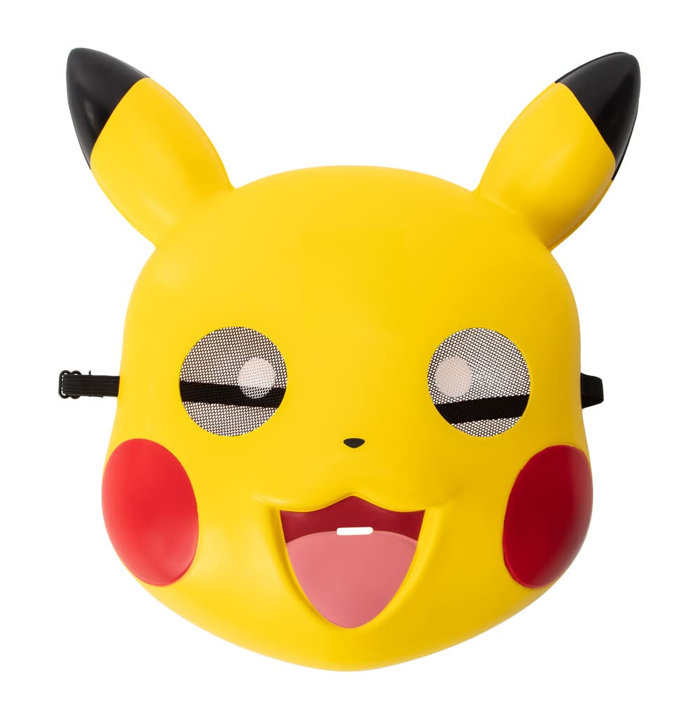 Pokemon™ Pikachu Mask Pokemon