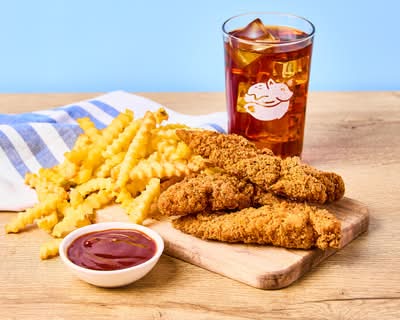 Menu Tenders
