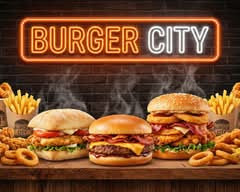 Burger City 🍔