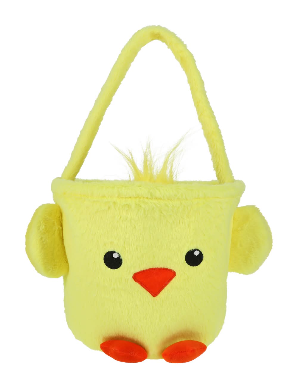 Easter Chick Basket