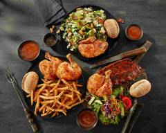 Swiss Chalet (Barrie View Dr)