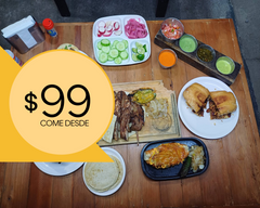 Tacos Toro Bravo Mzt Suc. Real Del Valle