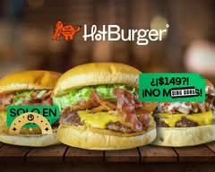 Hot Burger La Calma