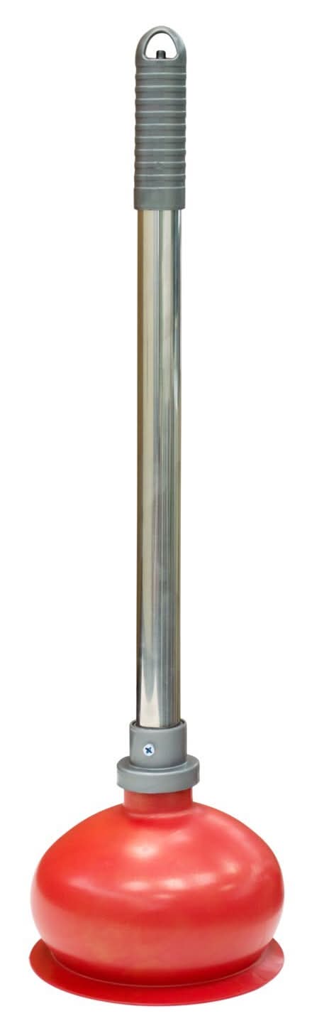 EnduraSeal Premium Toilet Plunger