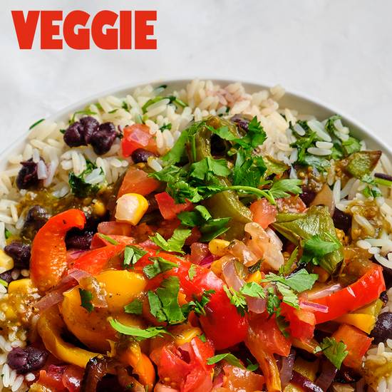 Veggie Bowl