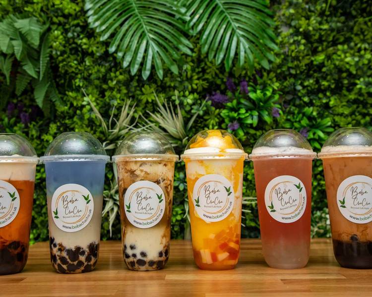 Order Boba ChaCha Menu Delivery Menu Prices 26 North